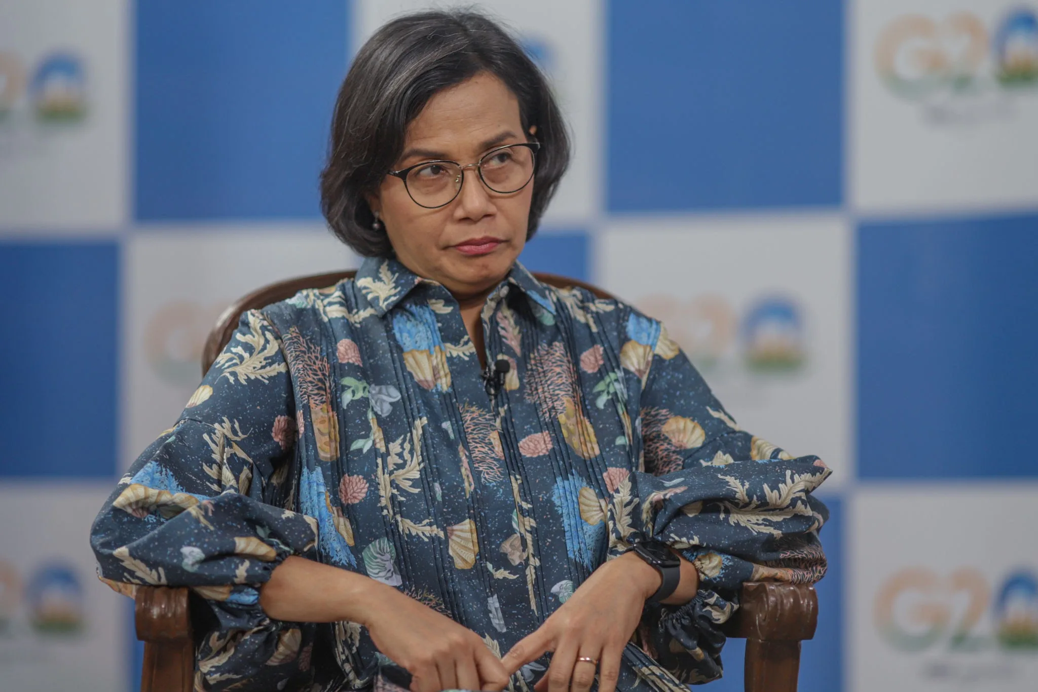 Nasib THR dan Gaji ke-13 PNS, Sri Mulyani Minta Publik Menunggu