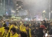 Aksi Indonesia Gelap, Mahasiswa Tolak Revisi UU