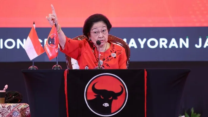 Instruksi Megawati: Kepala Daerah PDIP Tunda Retret
