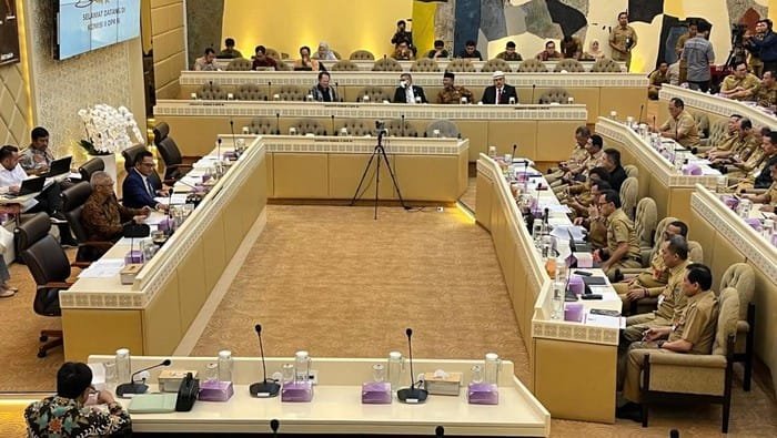 Mendagri Tito Karnavian Pangkas Anggaran Kemendagri hingga Rp 2,7 Triliun