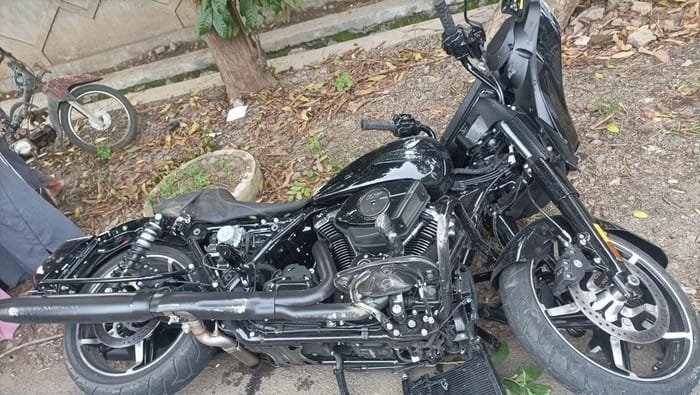 Bendum Partai Demokrat Meninggal Karena Kecelakaan Moge di Situbondo