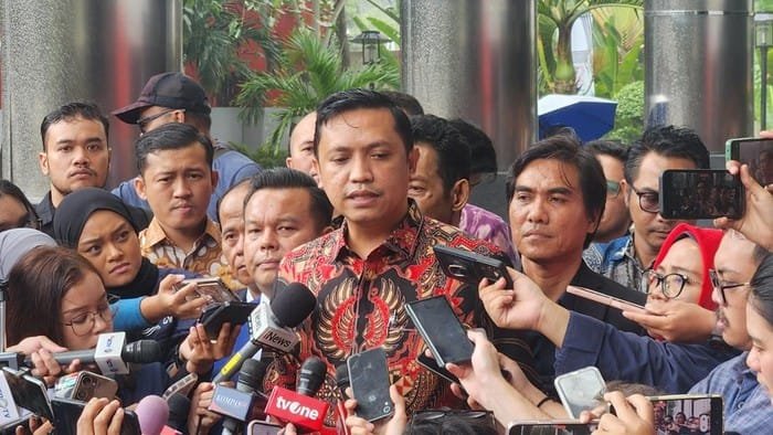 Praperadilan Hasto Tidak Diterima, PDIP Angkat Bicara
