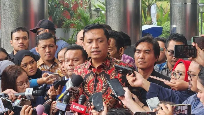 Praperadilan Hasto Tidak Diterima, PDIP Angkat Bicara