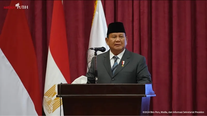 Koalisi Permanen Prabowo Dapat Dukungan