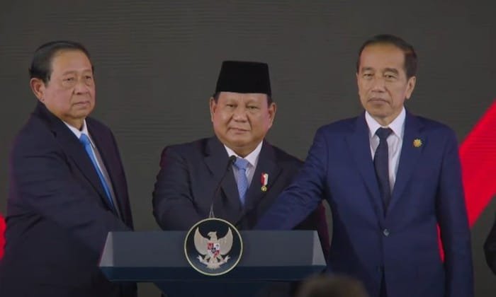 Prabowo Resmi Luncurkan Danantara, Didampingi SBY dan Jokowi
