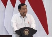 Prabowo Teken Inpres Percepatan Swasembada Pangan, Fokus Pembangunan Irigasi
