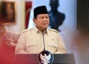 Prabowo Perintahkan Penelusuran Aliran Dana Judi Online