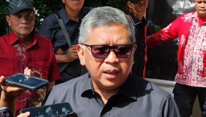 Hasto Kembali Gugat Status Tersangka KPK ke Pengadilan