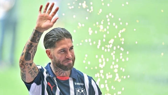 Sergio Ramos Gabung Monterrey: Targetkan Gelar, Bukan Liburan
