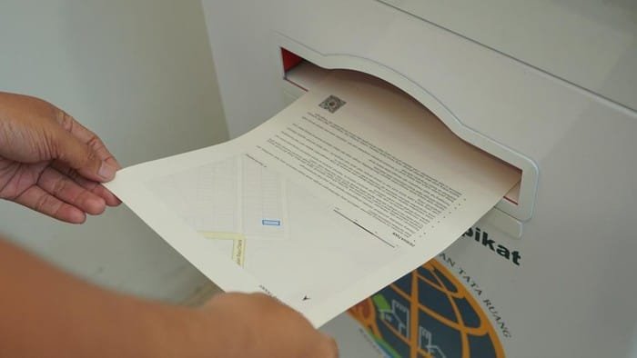 Buat Sertifikat Tanah Elektronik, Simak Prosesnya