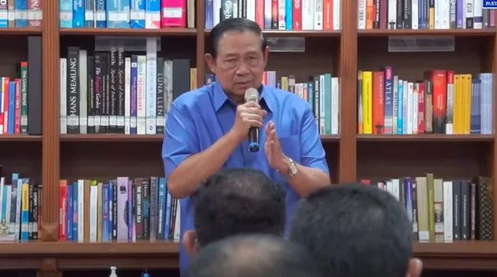 SBY Tegaskan TNI Aktif Harus Mundur Jika Ingin Berpolitik