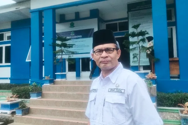 Tim Transisi Laporkan Hasil Kerja kepada Bupati dan Wakil Bupati Lebong