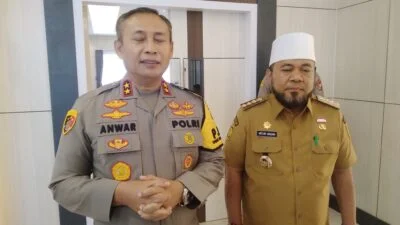 Gubernur dan Kapolda Bengkulu Dukung Asta Cita Presiden Prabowo