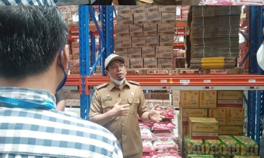 Viral Video Kasus Minyakita, Pemkot Pastikan Tidak Ada di Bengkulu