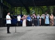 Walikota Bengkulu Percepat Pengangkatan CASN