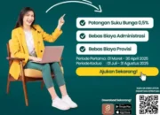 Bank Bengkulu Tawarkan Take Over Kredit dengan Potongan Bunga Menarik