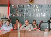 DPRD Musi Rawas Gelar Rapat Bahas Pra-Anggaran dan Pegawai Non-ASN 2025