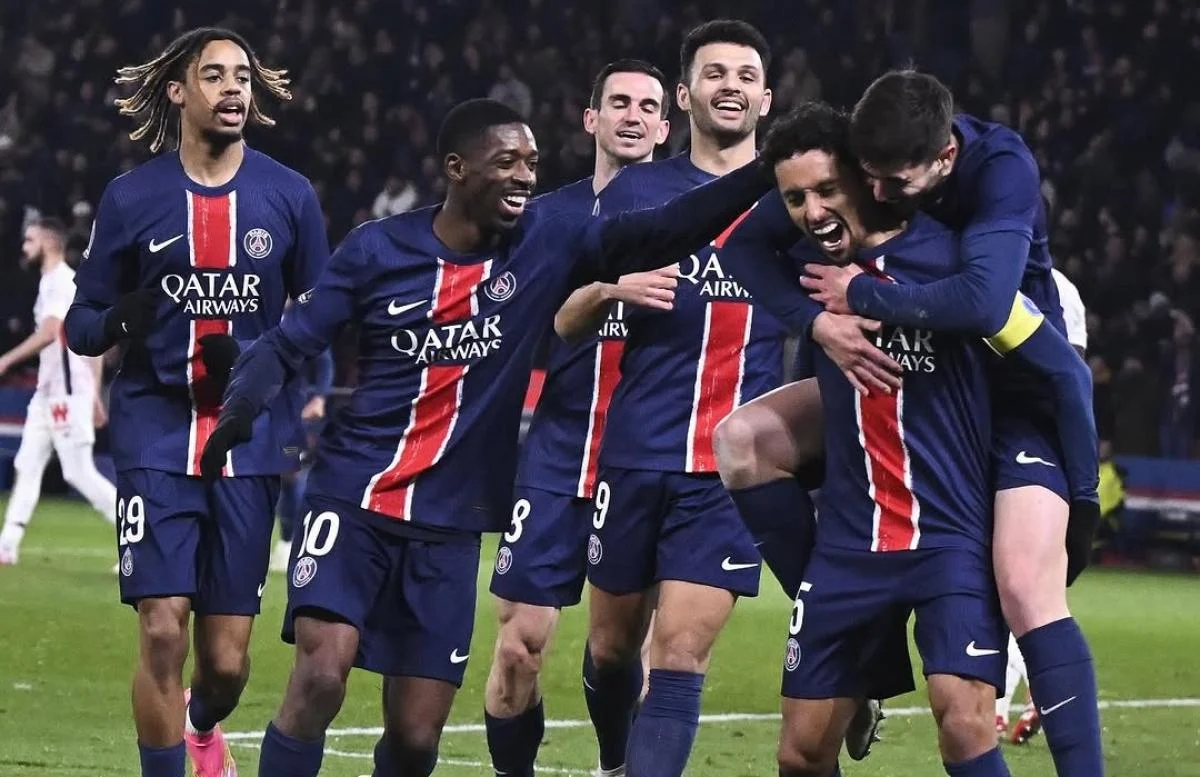 PSG vs Liverpool, Duel Sengit di Liga Champions 2024/2025