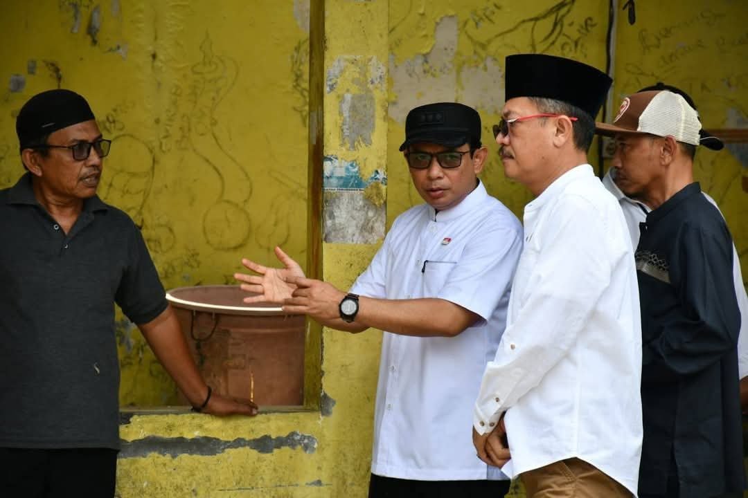 Pedagang Sambut Baik Rencana Renovasi Pasar Barukoto I