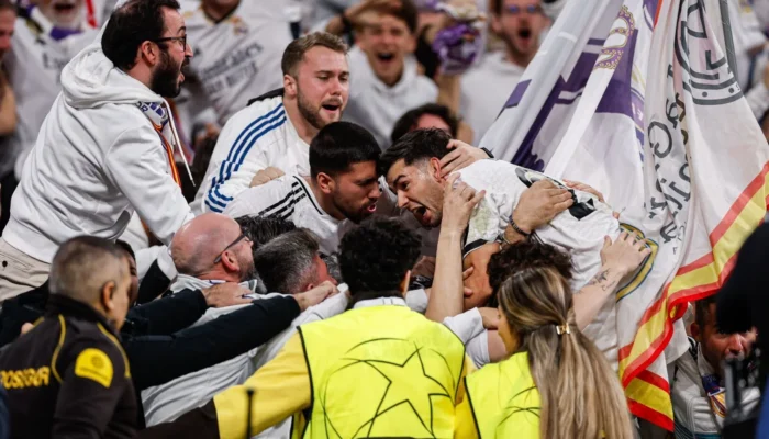 Real Madrid Tundukkan Atletico 2-1 di Leg Pertama Liga Champions