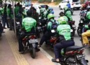 Ojol Protes THR Rp 50 Ribu, Gojek: Sudah Sesuai Skema!
