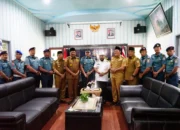 Gubernur Bengkulu dan Lanal Bengkulu Perkuat Sinergi Jaga Keamanan Laut Gubernur Bengkulu dan Lanal Bengkulu Perkuat Sinergi Jaga Keamanan Laut