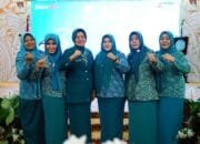 Dian Rismawati, SH, Resmi Dilantik sebagai Ketua TP PKK Kabupaten Lebong Periode 2025-2030