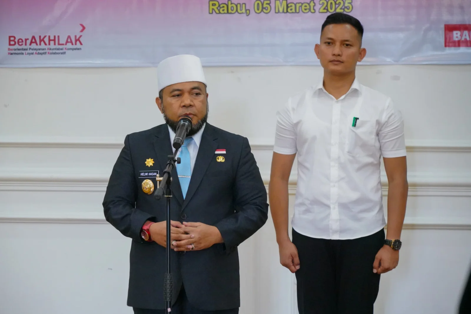 Gaji THL Pemprov Bengkulu Akhirnya Cair Setelah Tertunda