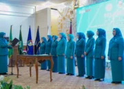 PKK dan Posyandu Se-Provinsi Bengkulu Resmi Dilantik, Fokus pada Pemberdayaan Keluarga dan Penanggulangan Stunting