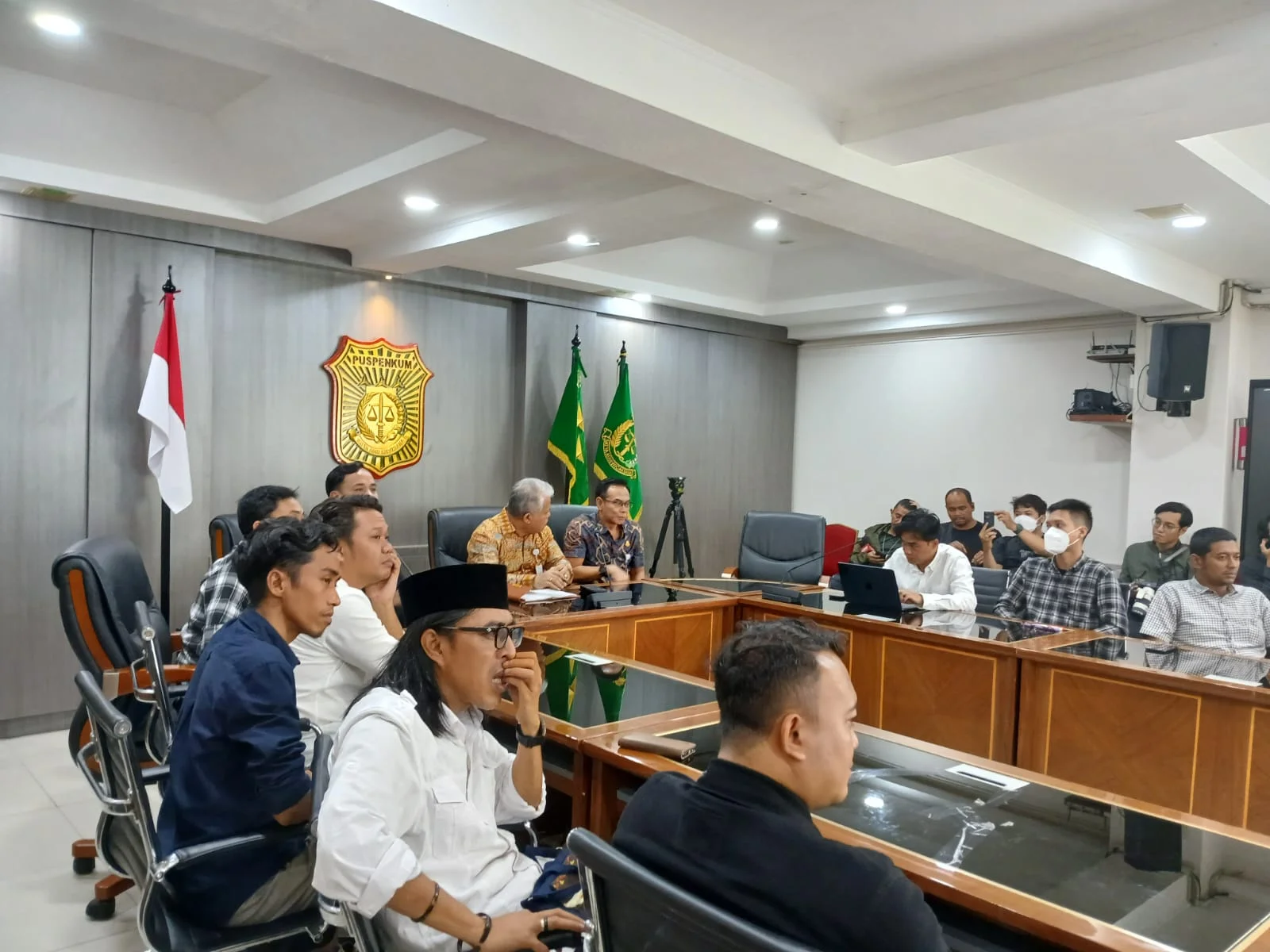 WALHI Bengkulu Resmi Laporkan PT ABS ke Kejagung