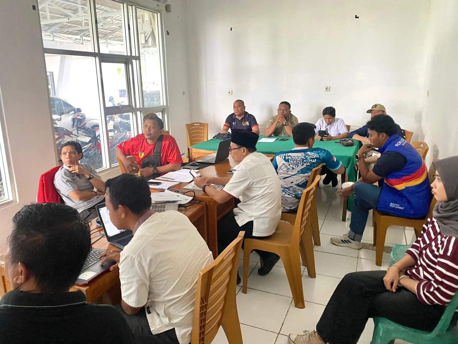 KONI Matangkan Persiapan Porprov Bengkulu 2025