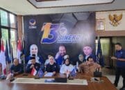 NasDem Resmi Serahkan Rekomendasi ke Suryatati – Ii Sumirat untuk PSU Pilbup Bengkulu Selatan