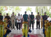 Jenderal TNI Maruli Simanjuntak Tinjau Ketahanan Pangan di Bengkulu