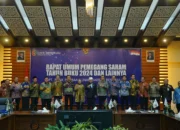 Kinerja Bank Bengkulu 2024 Tumbuh Signifikan