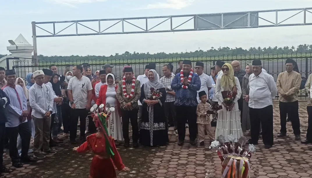 Wali Kota Bengkulu Dedy Wahyudi Kembali, Siap Jalankan Program Baru