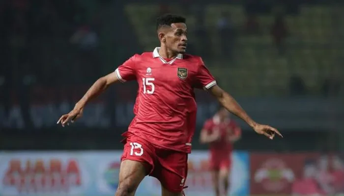 Profil Ricky Kambuaya, Gelandang Andalan Timnas Indonesia