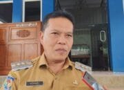 Bupati Lebong Serahkan SK Plt Kepala OPD dan Camat
