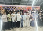 Joncik Muhammad Disambut Meriah di Kota Bengkulu