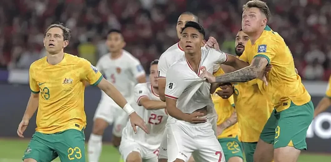 Australia Dihantam Cedera, Indonesia Siap Tampil Kuat