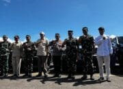 Menhan Serahkan 700 Unit Maung MV3 untuk TNI-Polri