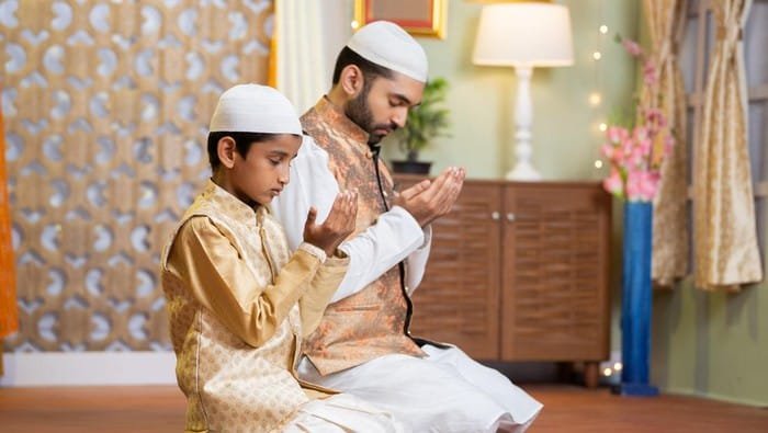 Doa dan Witir Setelah Sholat Tarawih, Amalan Dianjurkan di Ramadan