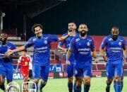 Arema Menang 4-2 atas Barito Putera