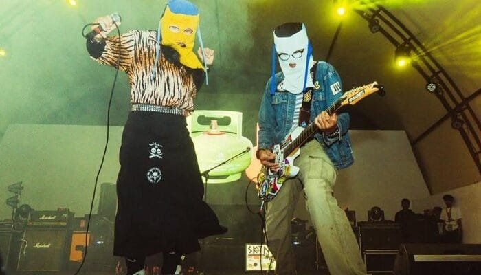 Sukatani Kembali Bersuara Usai Dugaan Pembungkaman Lagu ‘Bayar Bayar Bayar’