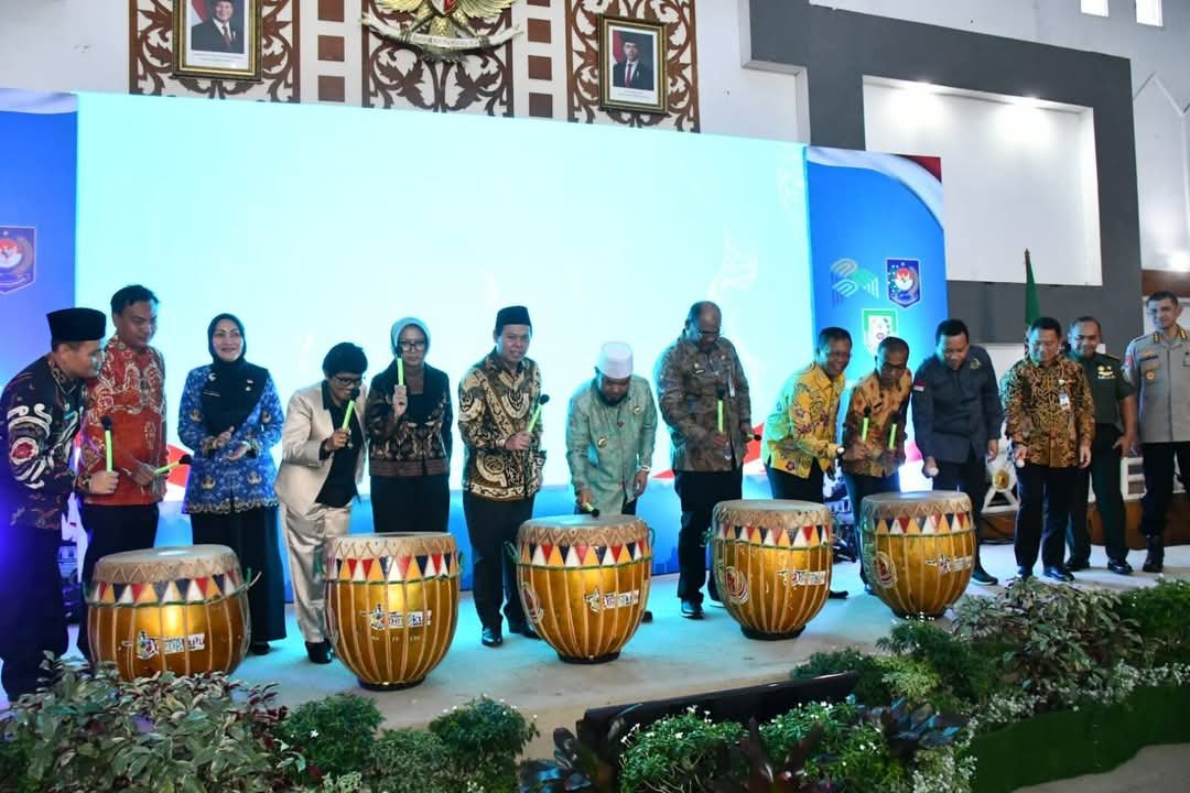 Musrenbang Provinsi Bengkulu 2026 Fokus pada Pembenahan Infrastruktur