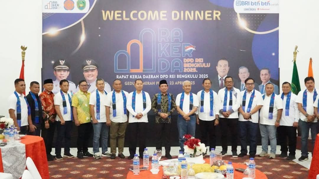 Pemkot Bengkulu Komit Dukung Investasi, Wali Kota Tegaskan Bebas Pungli dan Intervensi Ilegal