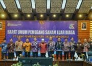 Gubernur Bengkulu Pimpin RUPS Luar Biasa Bank Bengkulu, Percepat Proses Pengisian Kursi Pimpinan