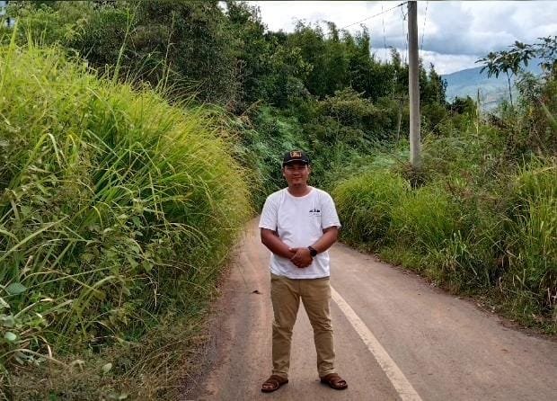 Tebas Bayang di Tik Sirong, Anggota DPRD Lebong Revi Doyosi Gunakan Dana Pribadi