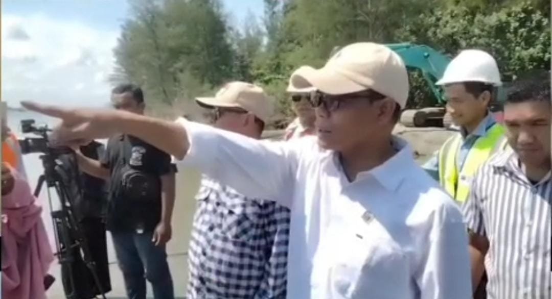 Kritik Keras untuk Pelindo, Teuku Zulkarnain: Serahkan Alur Pulau Baai ke Pemprov Bengkulu