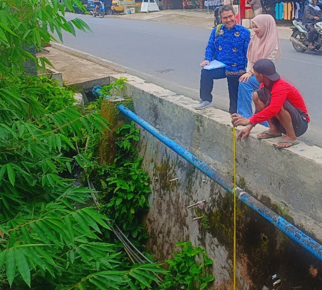 Silvi Anjasari Ucapkan Terima Kasih kepada Dinas PU Lebong, Harap Survei Lapangan Lebih Komplet ke Depan