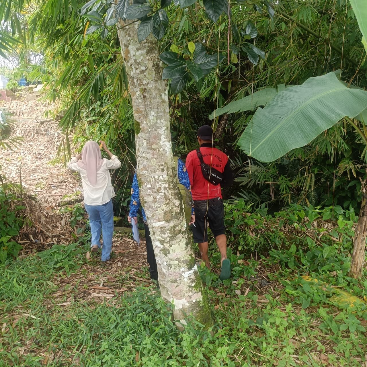 Silvi Anjasari Ucapkan Terima Kasih kepada Dinas PU Lebong, Harap Survei Lapangan Lebih Komplet ke Depan